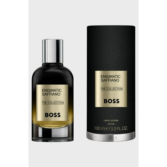 Hugo Boss Unisex Enigmatic Saffiano Parfum 3.4 oz Fragrances 3616304984716
