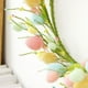 thumbnail image 4 of Yuarrent Guirnalda de huevos de Pascua, decoración elegante para oficina y cafetería, mano de obra exquisita y estructura sólida para fiesta Kits de decoración para fiestas, 4 of 6
