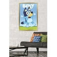 thumbnail image 2 of Bluey - Hey Wall Poster, 22.375" x 34" Framed, 2 of 5