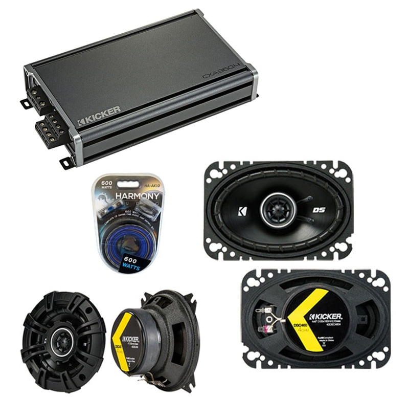 Kicker dsc4 Clearance