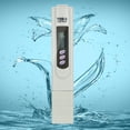 thumbnail image 3 of VALINK TDS Testing Pen Aquarium Fish Yank Water Hardness Meter GH/DH Test Tool, 3 of 6