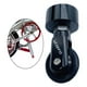 thumbnail image 5 of Rodillo de Bicicleta Plegable de aleación Sunnimix 33.9mm negro, 5 of 8