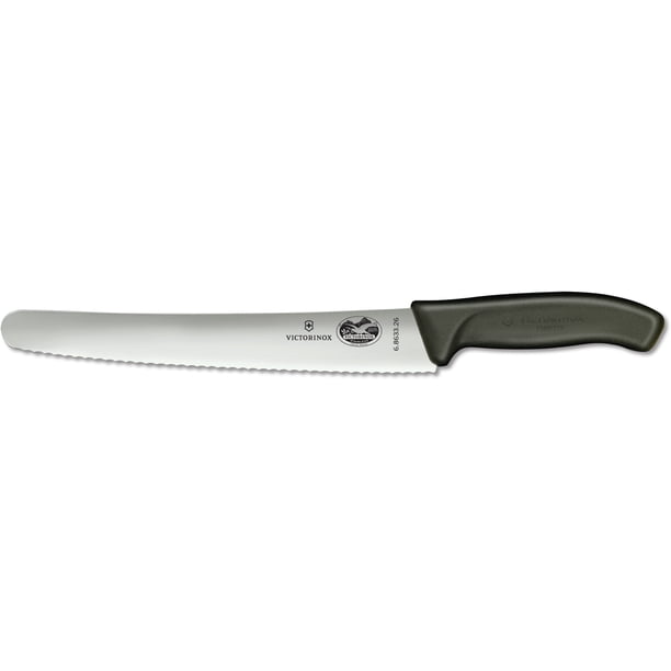 Victorinox Forschner Swiss Classic 101/4 inch Bread knife, Serrated