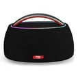 thumbnail image 1 of Bocina Fol Inalámbrica Bluetooth Portátil Recargable Fs-r316 Tws Rgb 40w Negro, 1 of 1