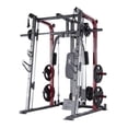thumbnail image 1 of Jaula Smith Machine Fitness Estacion Gym Multifuncional Pro QUALITY FITNESS SM280, 1 of 6