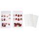 thumbnail image 1 of 48pcs Full Cover Fake Nails with ABS Material for Decoration, 1 of 3