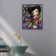 thumbnail image 2 of Kit Con Cuentas Cuadradas 5D DIY para Niña Del Arte Artesanal 45x55cm, 2 of 9