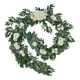 thumbnail image 1 of Enredadera de flores artificiales Bewildely decoración para el hogar Blanco Type2 NO2, 1 of 6