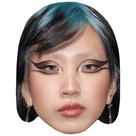 Nara Kim (Make Up) Big Head.