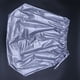 thumbnail image 3 of EeaseMX Funda para aire acondicionado, impermeable, a prueba de polvo, protector solar, protector de aire acondicionado exterior, tela plateada., 3 of 7