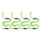 thumbnail image 4 of Cuerda de para barco de 4 pies, cuerda de elástica fuerte, cuerdas elásticas Verde 4 piezas Cola Líneas de muelle de bungee, 4 of 8