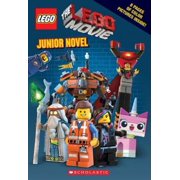 Pre-Owned Junior Novel (the Lego Movie) (Paperback 9780545624640) by Kate Howard