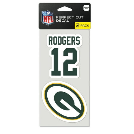 - Aaron Rodgers Green Bay Packers WinCraft 2-Pack 4