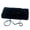 Black ordinary zippe, variant on ZPAQI Winter Warm Plush Hand Muff Adult Unisex Cold Weather Hand Warmers with Pocket