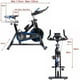 thumbnail image 5 of Bicicleta Spinning 18kg CENTURFIT Profesional Fija Uso Rudo, 5 of 5