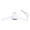 thumbnail image 4 of Suspensión Eléctrica Del Secador De Ropa, Diseño Portátil Material Del ABS Del Estante Del Secador De Ropa Para Viajes Al Aire Libre, 4 of 7