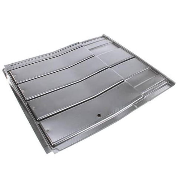 Hussmann Pan-Display Black 0506496 - Genuine OEM Replacement Part