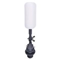 thumbnail image 3 of Ioffersuper 10 Pcs Stable Float Ball Valve Shut Off 1/2" Automatic Fill Feed Humidifier Tank Water, 3 of 4
