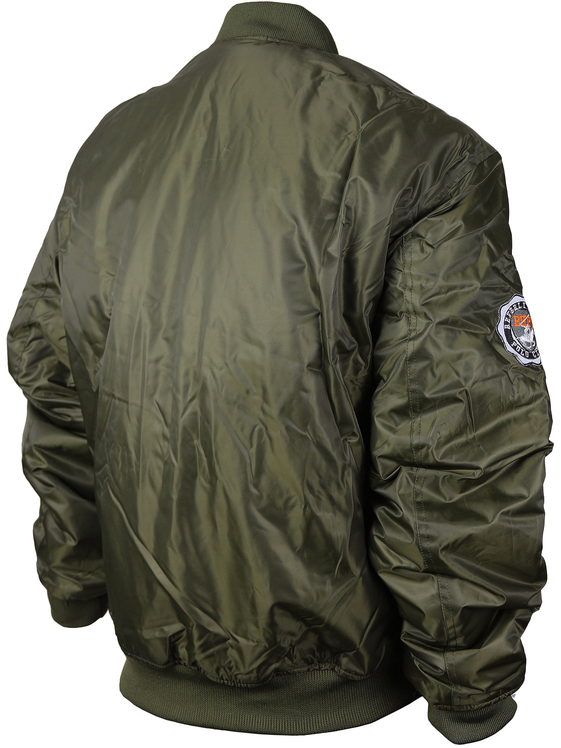men's champion packable anorak jacket