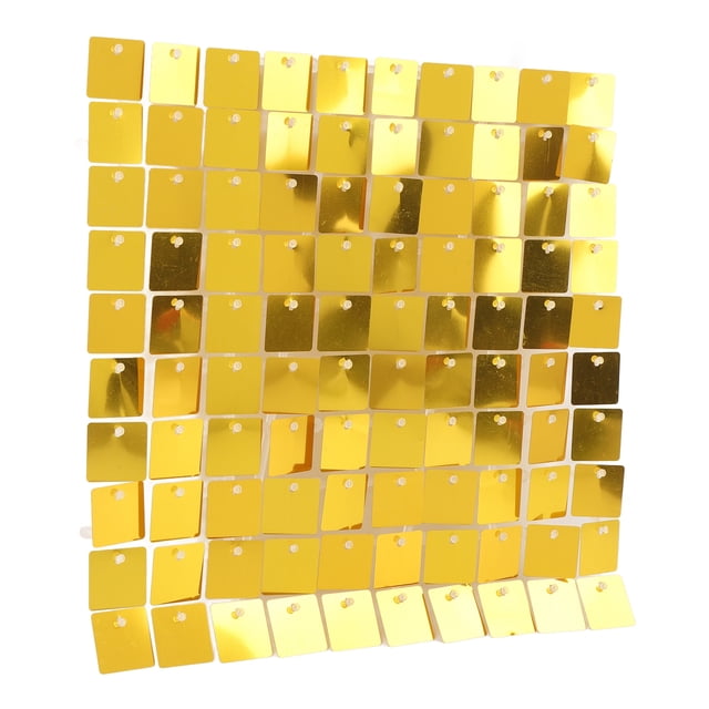 Paneles De Fondo De Lentejuelas, Fondo De Pared Con Purpurina Reutilizable Y Versátil Paneles De Pared Brillantes Fáciles De Mantener Fondos De Lentejuelas Para Fiestas De Bodas