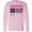 AD-Pink, variant on Inktastic Breast Cancer Survivor 20 Years and Running with Pink Ribbon Long Sleeve T-Shirt