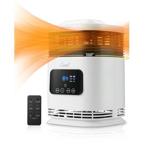 NewAir 5600 Watt Garage Heater, Black - Walmart.com