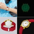 thumbnail image 3 of Blekon Original Nurse Women Adult Watch for Medical Students Silicone Band 3 ATM Water Resistant, 3 of 9