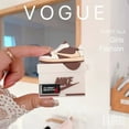thumbnail image 1 of Creative Fashion Brand Shoe Box, Suitable For Airpods Pro Bluetooth Wireless Headset Protective Cover 1/2/new 3 Generation-week, 1 of 4