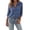 Blue-#005, variant on Dweltoz Women's Plaid Flannel Shirt Soft Long Sleeve Lightweight Casual Button Down Jacket with Pockets 2026 Fall Fashion Blouses,Hot Pink S