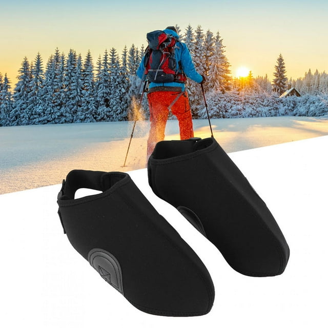 Skiing , Skiing Overshoes Equipment Windproof Keep Warm Snow Shoe Protector Cover For Skiing