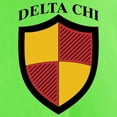 thumbnail image 3 of CafePress - Delta Chi Full Color Icon T Shirt - Light T-Shirt - CP, 3 of 4