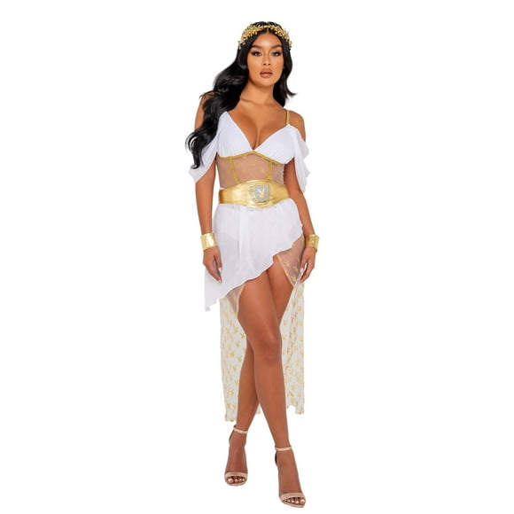 Playboy Costume de Déesse pour Femmes