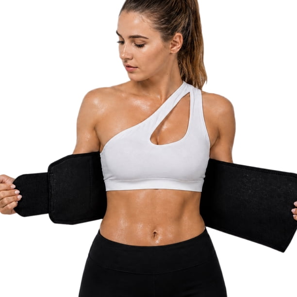 Faja Termica Reductora FELTER SPORTS Negro / M