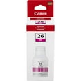 thumbnail image 2 of Canon 26 Magenta High Yield Ink Bottle (4422C001), 2 of 3