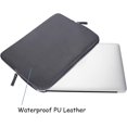 thumbnail image 2 of MOSISO Housse pour Ordinateur Portable Compatible avec MacBook Air/Pro, Ordinateur Portable 13-13.3 Pouces, Compatible avec MacBook Pro 14 Pouces, 2 of 5