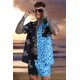 thumbnail image 1 of Conjuntos de hombre 2022, camisa informal de manga corta con solapa de retales estampada, pantalones cortos de playa, ropa de calle de verano, trajes hawaianos para vacaciones, S-3XL para hombre Tan Jianjun unisex, 1 of 2