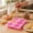 Pink, variant on Silicone Mold for Homemade Dog Treat Soap Making and Chocolate Oven Microwave and Dishwasher Safe (Animal Paw Print)