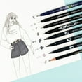 thumbnail image 4 of Tombow Illustration Set, 4 of 12