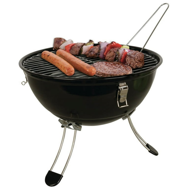 Coleman Party Ball™ Charcoal Grill - Walmart.com