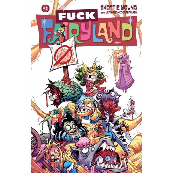 I Hate Fairyland 2B