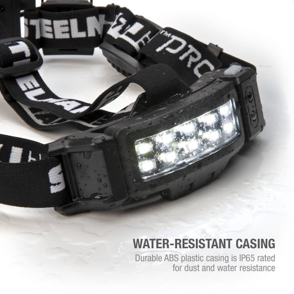 Steelman 79052 3AA Slim Headlamp