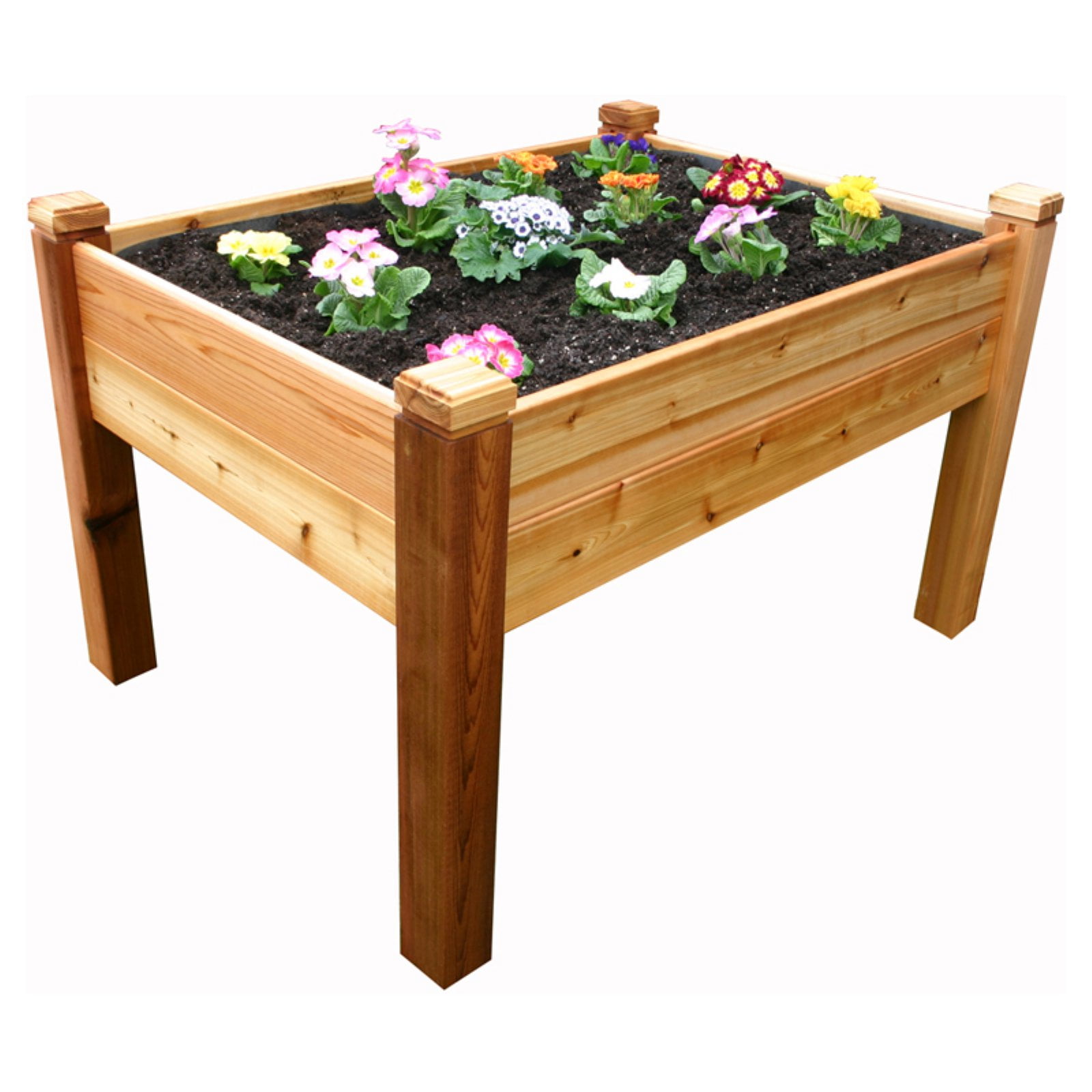 Outdoor Living Today Raised Garden Bed 4 X 3 Ft Outdoor Living Today Raised Garden Bed 4 X 3 Ft