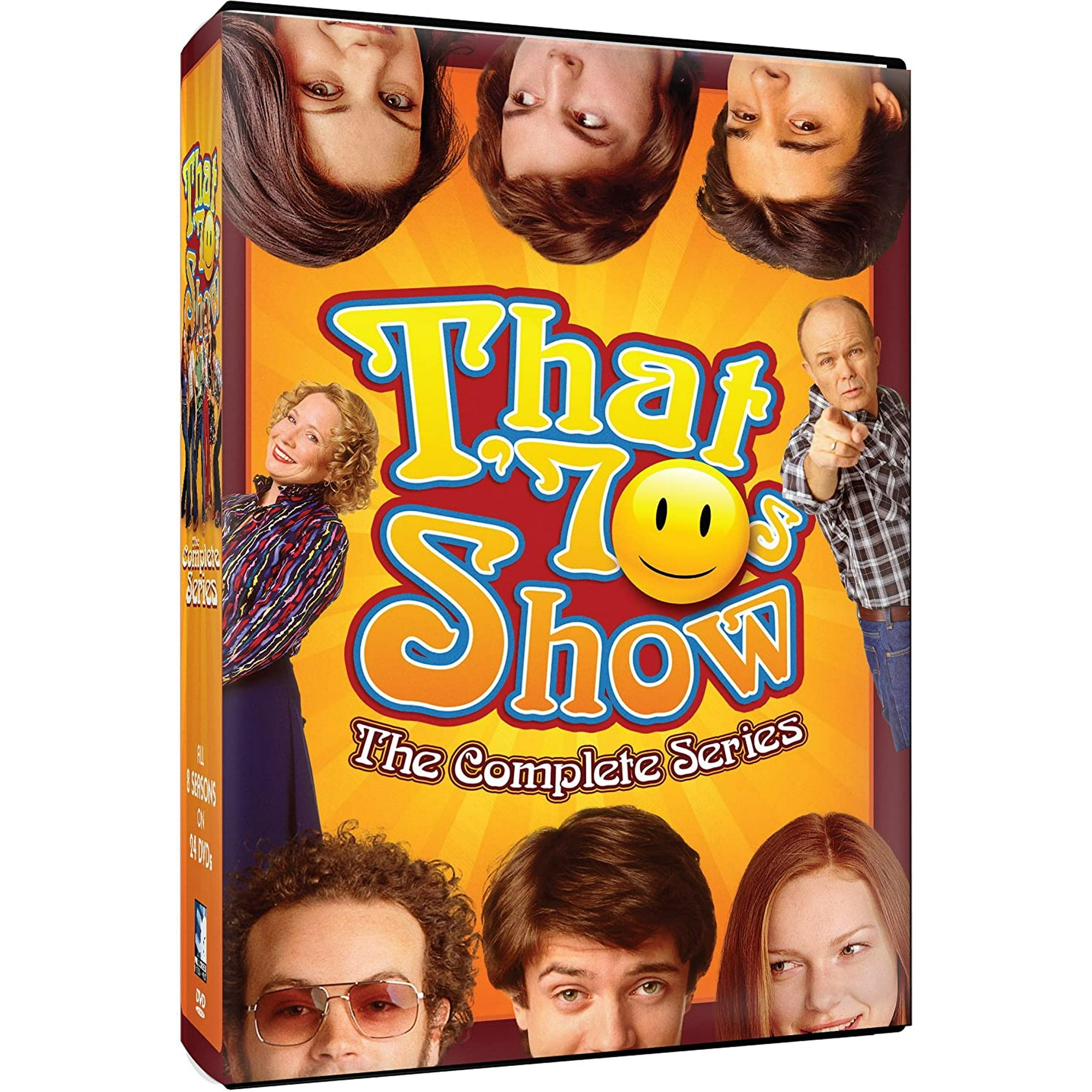 That 70s Show The Complete Series English only Walmart