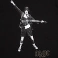thumbnail image 3 of AC/DC Unisex T-Shirt: Emblems (Back Print), 3 of 4