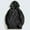 Black, variant on Titcea Hoodies for Women Solid Color Oversized Drawstring Long Sleeve Warm Fleece Hoodie Loose Casual Pullover Sweatshirt