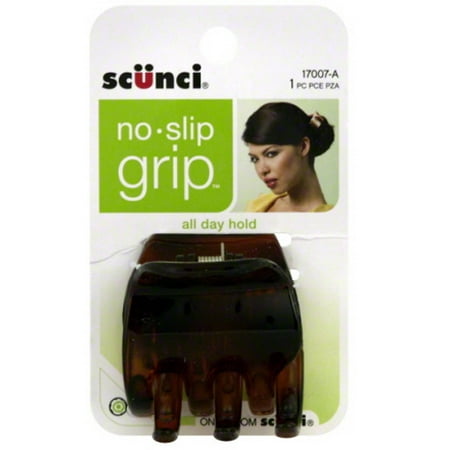 jaw scunci grip slip chunky clips pack