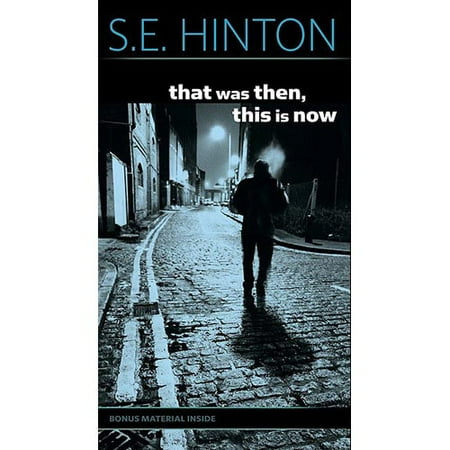 essay on that was then this is now Setting: that was then this is now, had multiple settings but it was mainly placed in either charlie the bartenders bar, or in bryon's house in tusla se hinton's that was then, this is now essay - in se hinton's that was then. essay on that was then this is now Setting: that was then this is now, had multiple settings but it was mainly placed in either charlie the bartenders bar, or in bryon's house in tusla se hinton's that was then, this is now essay - in se hinton's that was then.