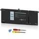 thumbnail image 1 of Batería Emanjor H5CKD de 53 Wh y 15 V para Dell Inspiron 7506 7405, 1 of 7