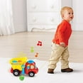 thumbnail image 4 of VTech Drop and Go Dump Truck, 4 of 7