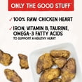 thumbnail image 5 of Stella & Chewy's Chicken Heart Treats for Dogs - 11.5 Ounce Bag, 5 of 11